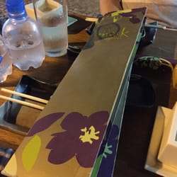 Mok Sugidama - Menu