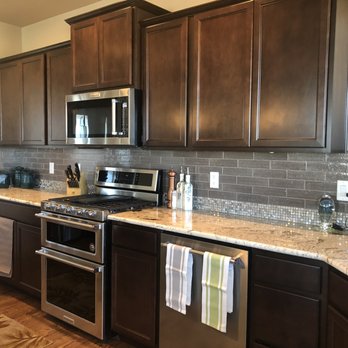 Campbell Homes - Monarch Kitchen - Home Developers Near Me - Colorado Springs, Colorado