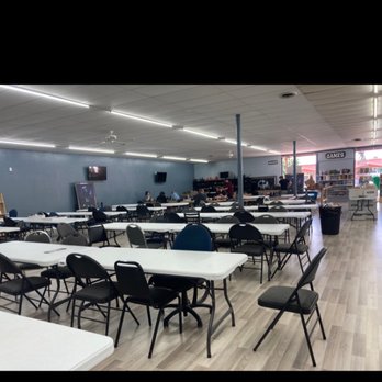 Geek Out - Huge gaming room - Toy Stores Near Me - Burleson, Texas