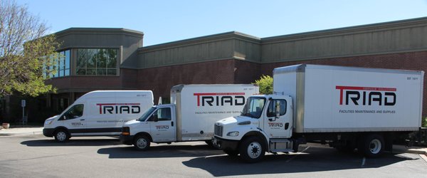 Triad Service Solutions