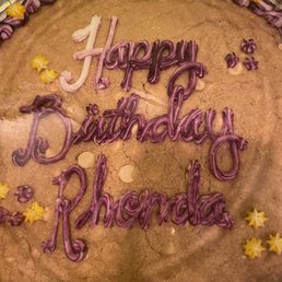 Cookie Cake