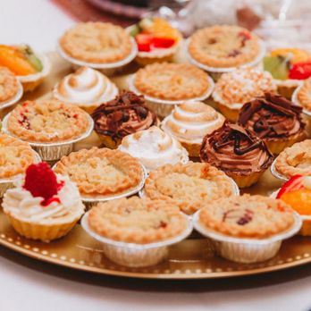 Ranch Events - Mini Pies - Caterers Near Me - San Diego, California
