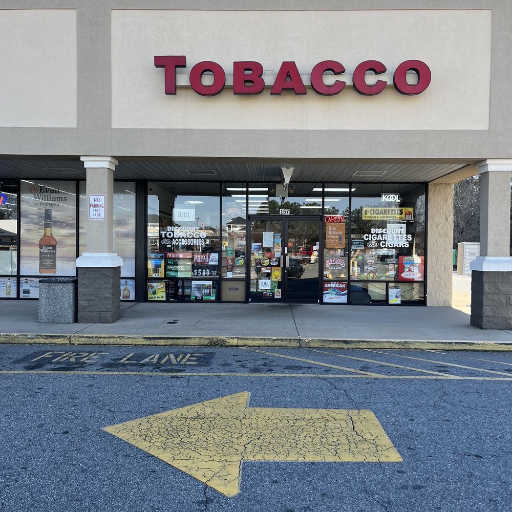 THE BEST 10 TOBACCO SHOPS near UNION, SC 29379 - Updated 2026 - Hours - Yelp