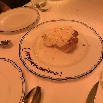 La Tête d'Or by Daniel - Key lime - Steakhouses Near Me - New York, New York La Tête d'Or by Daniel - Key lime - Steakhouses Near Me - New York, New York