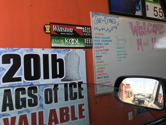 Head Hunters Smoke Shop