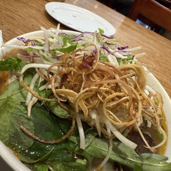 Teo Bun Bo Hue - Bun Bo Hue with Vegetables - Vietnamese Near Me - Portland, Oregon Teo Bun Bo Hue - Bun Bo Hue with Vegetables - Vietnamese Near Me - Portland, Oregon