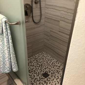Carrillo Tile & Remodeling - a walk in shower - General Contractors Near Me - San Diego, California Carrillo Tile & Remodeling - a walk in shower - General Contractors Near Me - San Diego, California