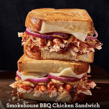 Panera Bread - How this supposed to be - Sandwiches Near Me - Folsom, California