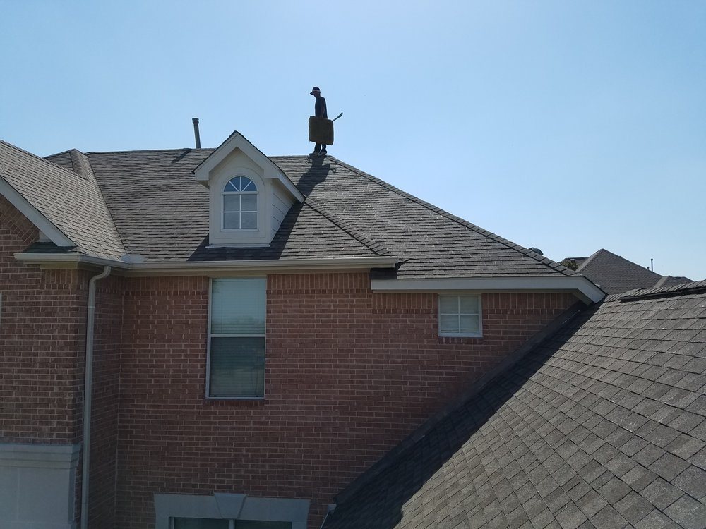 Slide of DFW Heights