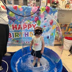 Best Bubble Parties