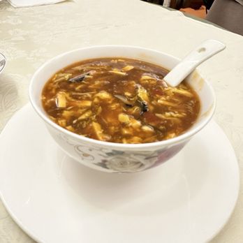 China Garden - Hot and sour soup - Chinese Near Me - Rome, RM China Garden - Hot and sour soup - Chinese Near Me - Rome, RM