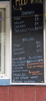 Menu photo 1 Butcher Paper BBQ Opelika, AL Menu photo 1 Butcher Paper BBQ Opelika, AL