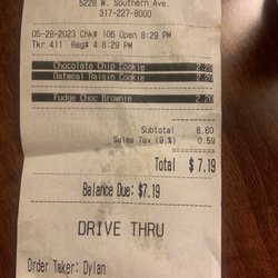 The amount they're charging