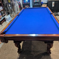 Pooltabletech