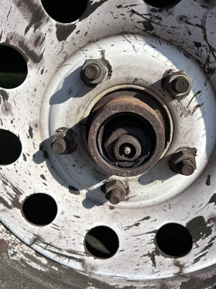 CAMCO WHEEL & AXLE Updated October 2024 1105 W Ferguson St, Pharr