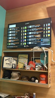 Menu photo 2 Board & Brew - Eastlake Chula Vista, CA