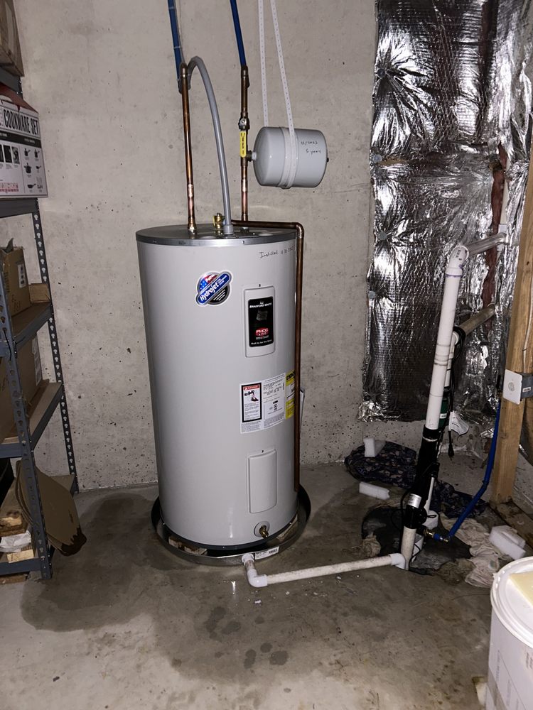 Slide of McGinnis Plumbing