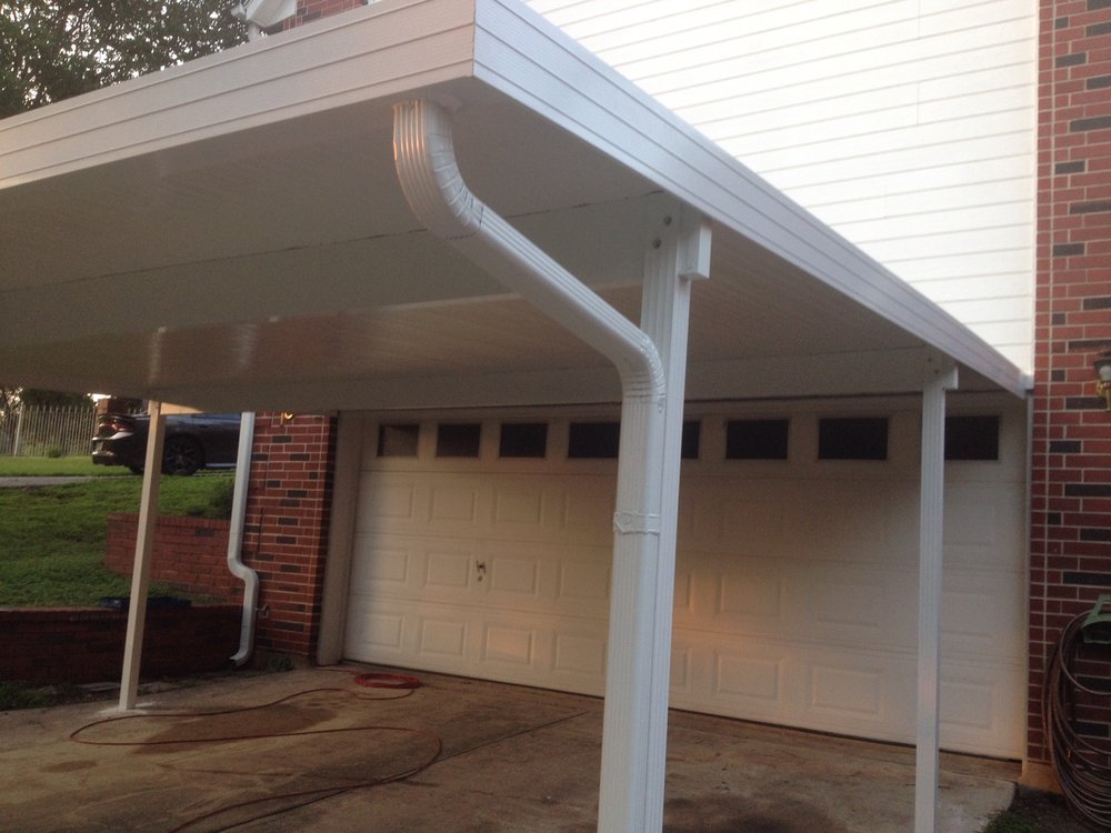 Slide of Moss Contracting Services