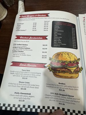 Pearl Diner by null