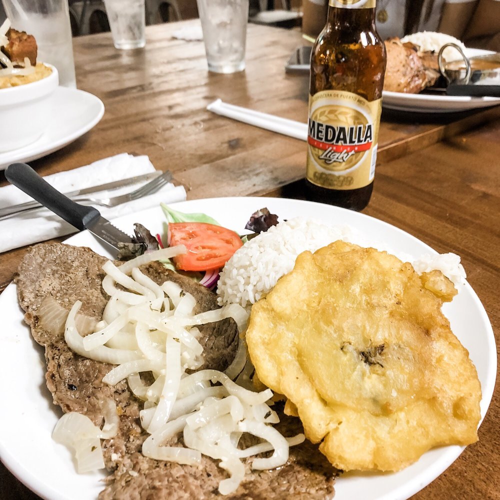 Top 10 Best Puerto Rican Restaurants in West Palm Beach, FL Last