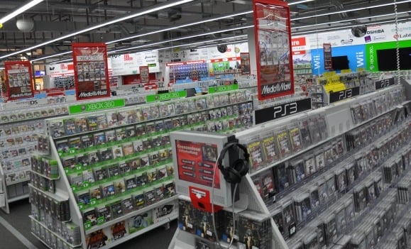 MEDIA MARKT - Updated August 2025 - Gewerbepark Cité 7, Baden-Baden ...