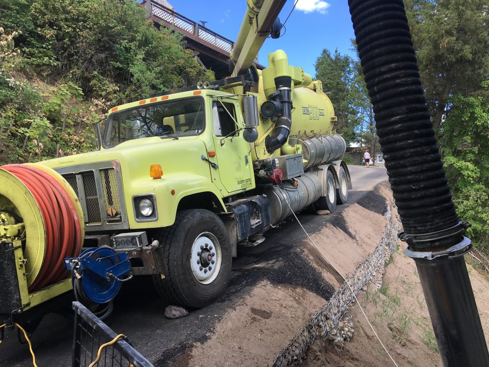 Slide of A-1 Sanitation