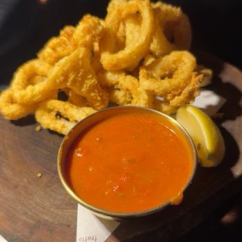 Tavola - Calamari - Italian Near Me - San Juan, Puerto Rico Tavola - Calamari - Italian Near Me - San Juan, Puerto Rico