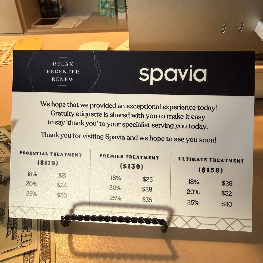 Spavia Day Spa - Park Meadows - Day Spas Near Me - Centennial, Colorado