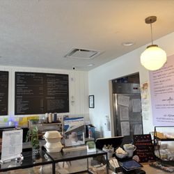 Cup & Cone - Menu