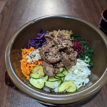BOM Bibimbap - Korean Near Me - Toronto, Ontario BOM Bibimbap - Korean Near Me - Toronto, Ontario