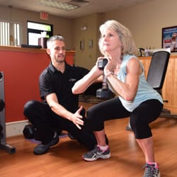 Get In Shape For Women