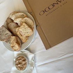 O Convite - This tuna and sardine pate is incredible. And they will give you gluten free bread.