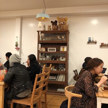 Cafe Maji - Coffee & Tea Near Me - Artesia, California