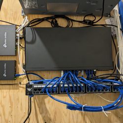 ACE Rescue Computer Solutions - We clean up and optimize networking infrastructure