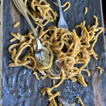Dumpling 85 - Ginger & scallion noodles - Shanghainese Near Me - San Ramon, California