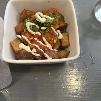 3321 Bistro - 8. Patatas Bravas - Tex-Mex Near Me - Washington, DC, District of Columbia
