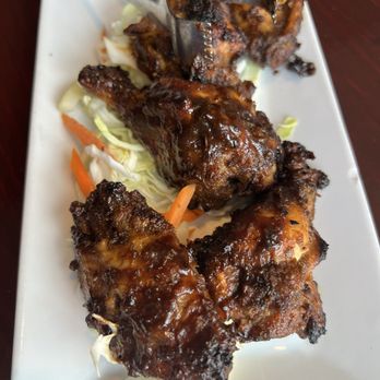 Coriander - Tamarind Wings - Indian Near Me - Denver, Colorado