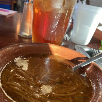 Cafe San Blas - Dinner appetizer??! I'm feeling at home with these flavorful fidellos. - Mexican Near Me - Odessa, Texas Cafe San Blas - Dinner appetizer??! I'm feeling at home with these flavorful fidellos. - Mexican Near Me - Odessa, Texas
