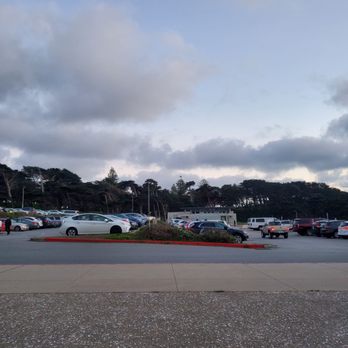 Lands End Trail - Parking lot - Hiking Near Me - San Francisco, California