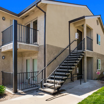 Placer Village Apartments - Property Exterior - Apartments Near Me - Placerville, California Placer Village Apartments - Property Exterior - Apartments Near Me - Placerville, California