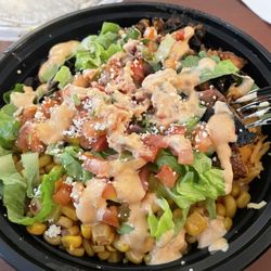 L A Taco Bistro - Smoked Chipotle Chicken Bowl