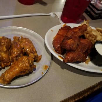 Pluckers Wing Bar - Webster - The spicy garlic parmesan wings - Chicken Wings Near Me - Webster, Texas Pluckers Wing Bar - Webster - The spicy garlic parmesan wings - Chicken Wings Near Me - Webster, Texas