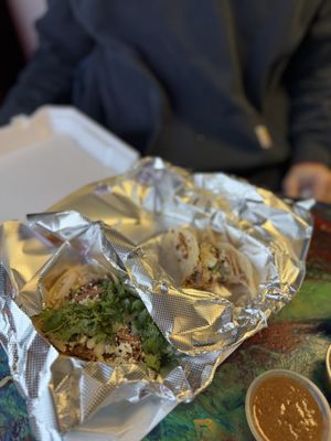 Lane's Quickie Tacos by null