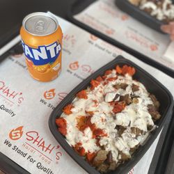 Shah’s Halal Food