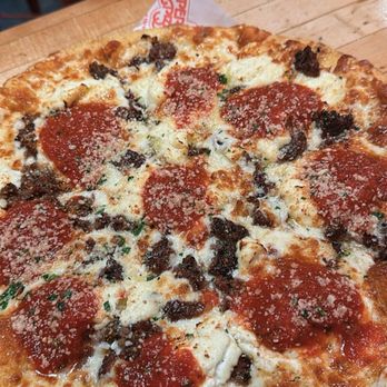 Sgt. Pepperoni's Pizza Store - MEATBALL RICOTTA - Pizza Near Me - Newport Beach, California