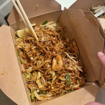 Sawaddee - Pad Thai was so good! So glad we stumbled into this town and found this little gem. - Thai Near Me - Ashland, Oregon Sawaddee - Pad Thai was so good! So glad we stumbled into this town and found this little gem. - Thai Near Me - Ashland, Oregon
