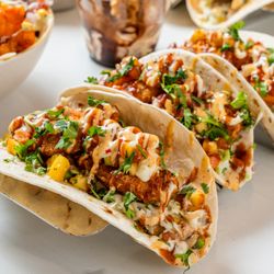 Taco Island Mexican Cantina - Island Shrimp Taco