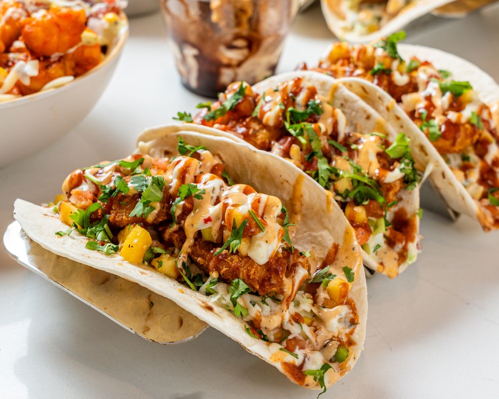 Taco Island Mexican Cantina — Mexican restaurant in Farmingville