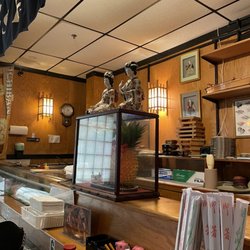 Nagoya Japanese Steak House and Sushi Bar - Bar area