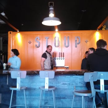 Stoup Brewing - Breweries Near Me - Seattle, Washington